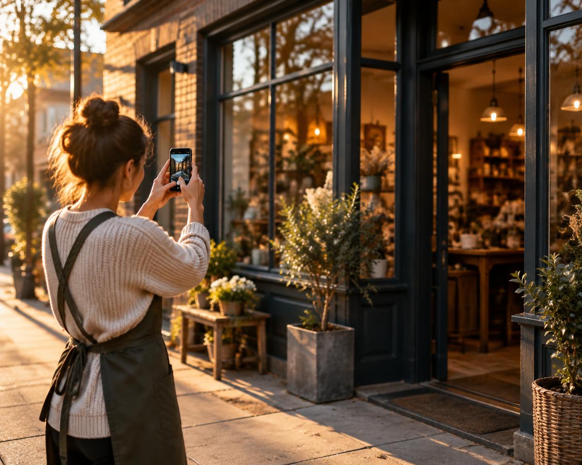 Digital: A shopfront worth photographing
