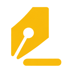Sign logo